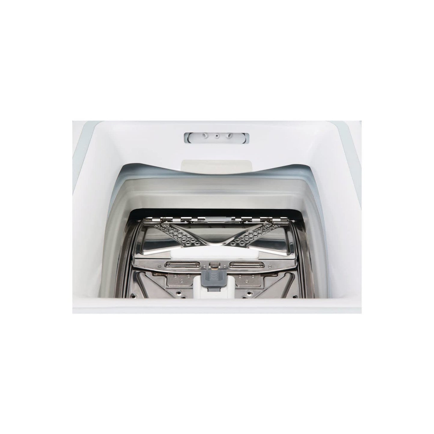 Hotpoint Top Loader 7kg WMTF 722U UK N Washing Machine, White