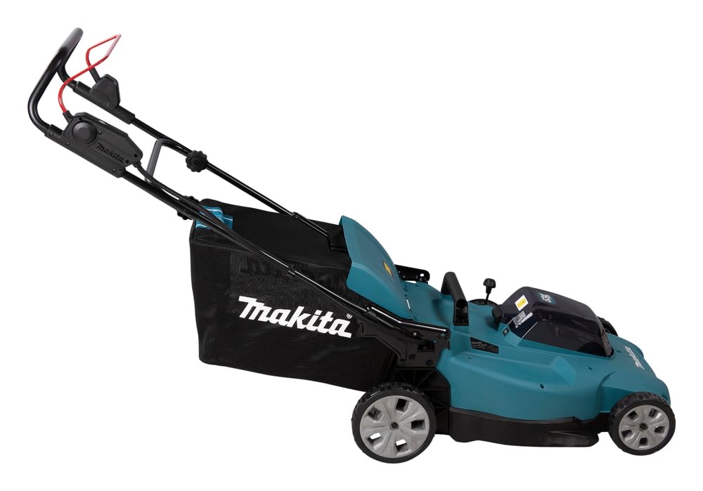 Makita DLM538Z Twin 18V (36V) Li-ion LXT 530mm Lawnmower – Batteries and Charger Not Included