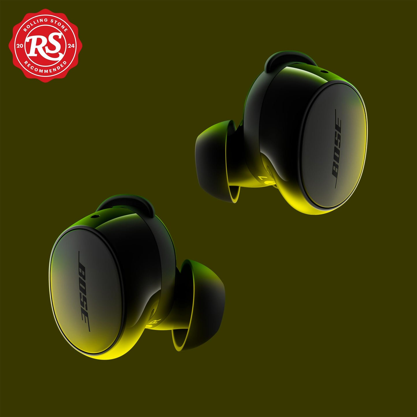 Bose QuietComfort Wireless Noise Cancelling Earbuds 5.3, Lifestyle Bluetooth Earbuds