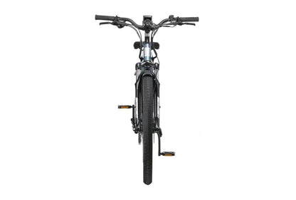 Aventon Level.2 Step-Through Commuter E-Bike In Glacier