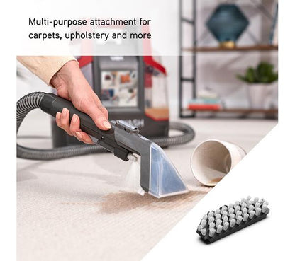 VAX SpotWash CDCW-CSXS Carpet Cleaner - Graphite & Red