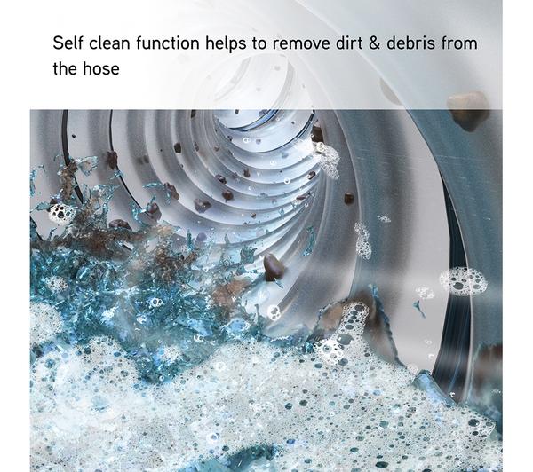 VAX SpotWash CDCW-CSXS Carpet Cleaner - Graphite & Red