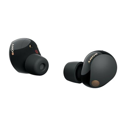 Sony WF-1000XM5 Wireless Noise Cancelling Earbuds, Bluetooth, In-ear Headphones, Mic