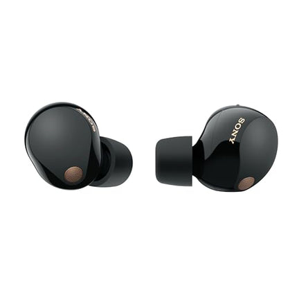 Sony WF-1000XM5 Wireless Noise Cancelling Earbuds, Bluetooth, In-ear Headphones, Mic
