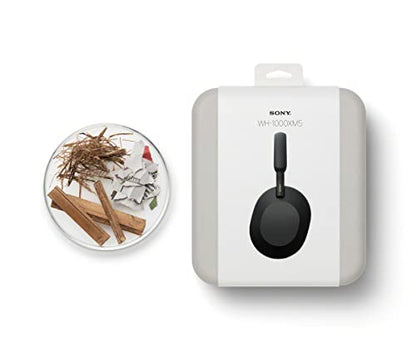 Sony WH-1000XM5 Premium Noise Cancelling Wireless Over-Ear Headphones