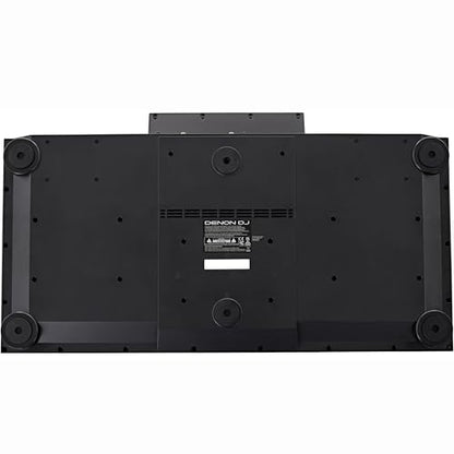 Denon DJ SC LIVE 4 Standalone DJ Controller with Stem Separation on 4-Decks