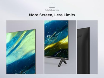 TCL 32RS550K 32-inch Roku TV, Full HD, HDR, Smart TV