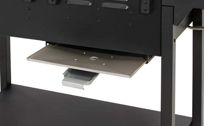 CosmoGrill Hybrid 4 Burner Barbecue with Waterproof Cover