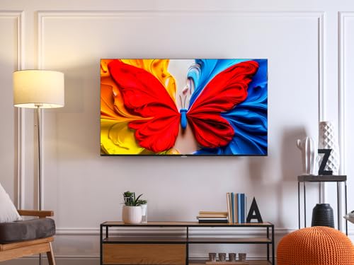 TCL 50S5K-UK – 50” Full HD Smart QLED Direct LED TV