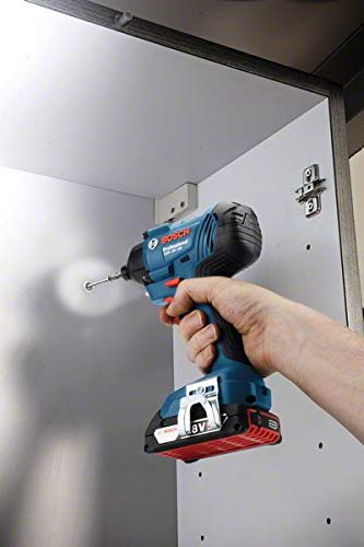 Bosch Professional 18V System Cordless Combo Kit: Combi Drill GSB 18V-21