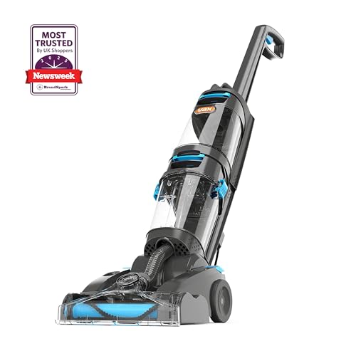 Vax Dual Power Pet Advance Carpet Cleaner, Carpet Cleaning Machine, Carpet Washer, Stain Remover