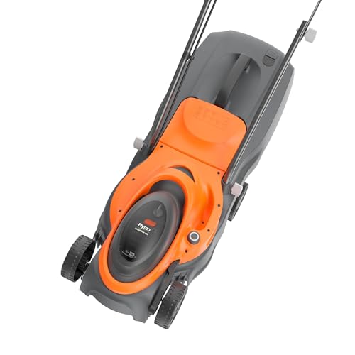 Flymo 18V SimpliMow 320 Cordless Lawn Mower – Lightweight & Easy-to-Use
