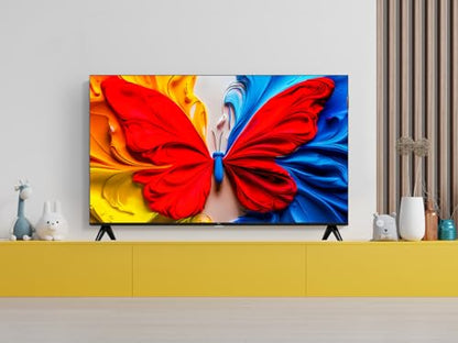 TCL 50S5K-UK – 50” Full HD Smart QLED Direct LED TV