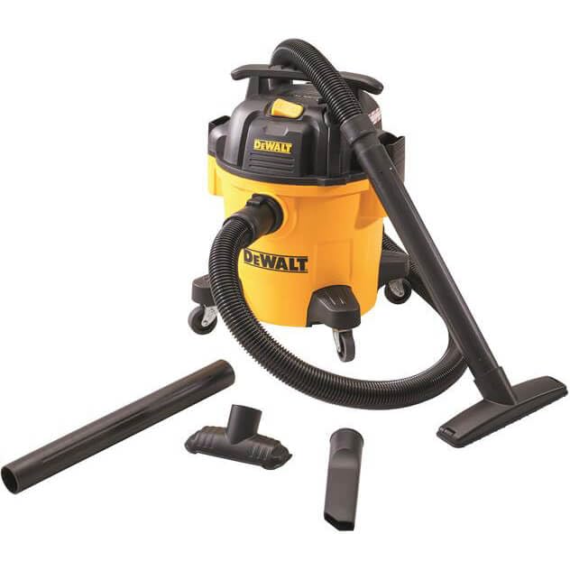 DeWalt DXV20PA Wet and Dry Vacuum Cleaner 240v also converts into a blower
