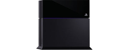Sony PlayStation 4 Console - Black (PS4)