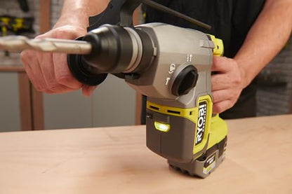 Ryobi RSDS18BL-0 18V ONE+ Cordless Brushless SDS+ Drill (Bare Tool)