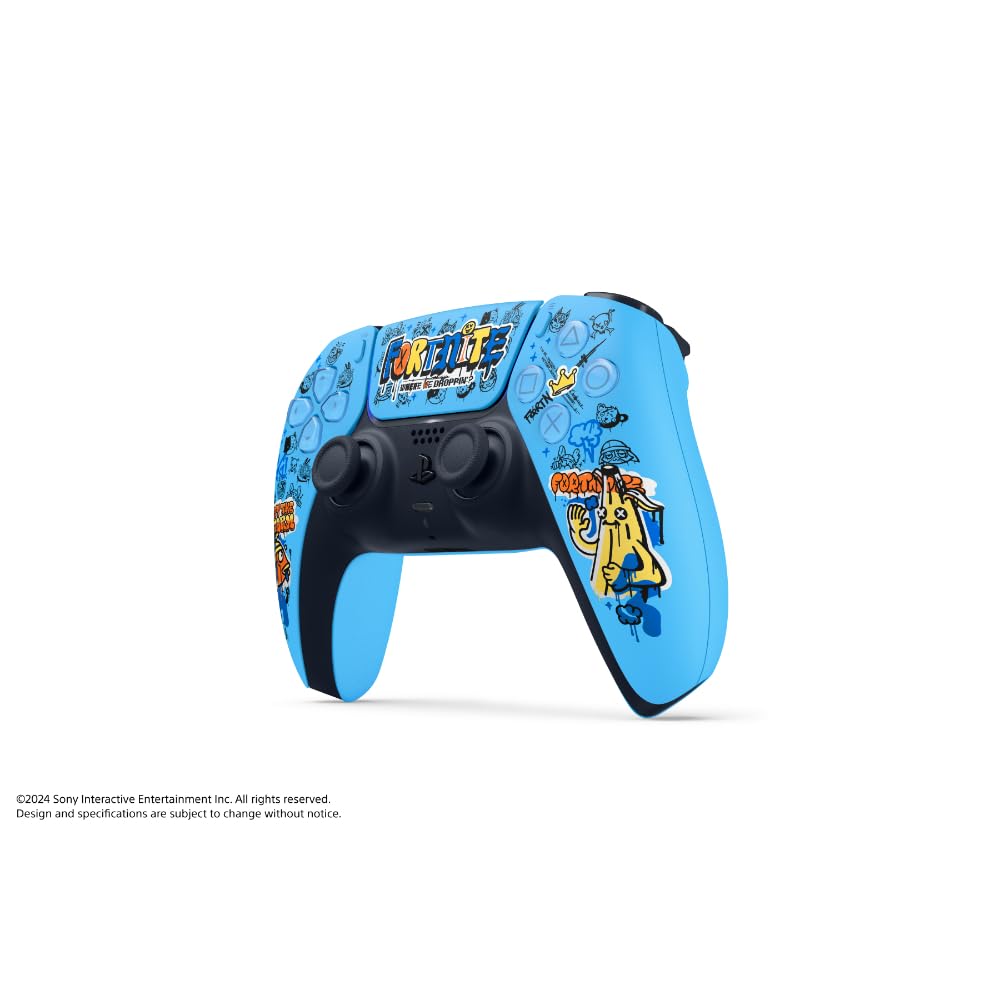 DualSense Wireless Controller – Fortnite Limited Edition