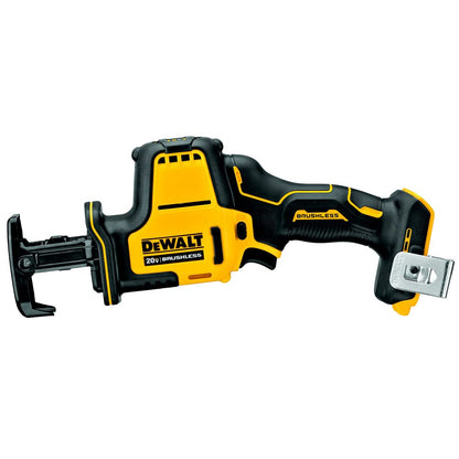 DEWALT DCS369B Atomic 20V MAX Cordless One-Handed Reciprocating Saw (Tool Only)