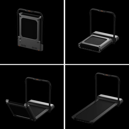 WalkingPad R1 Pro Folding Treadmill, 2 in 1 Walking and Running Treadmills for Home