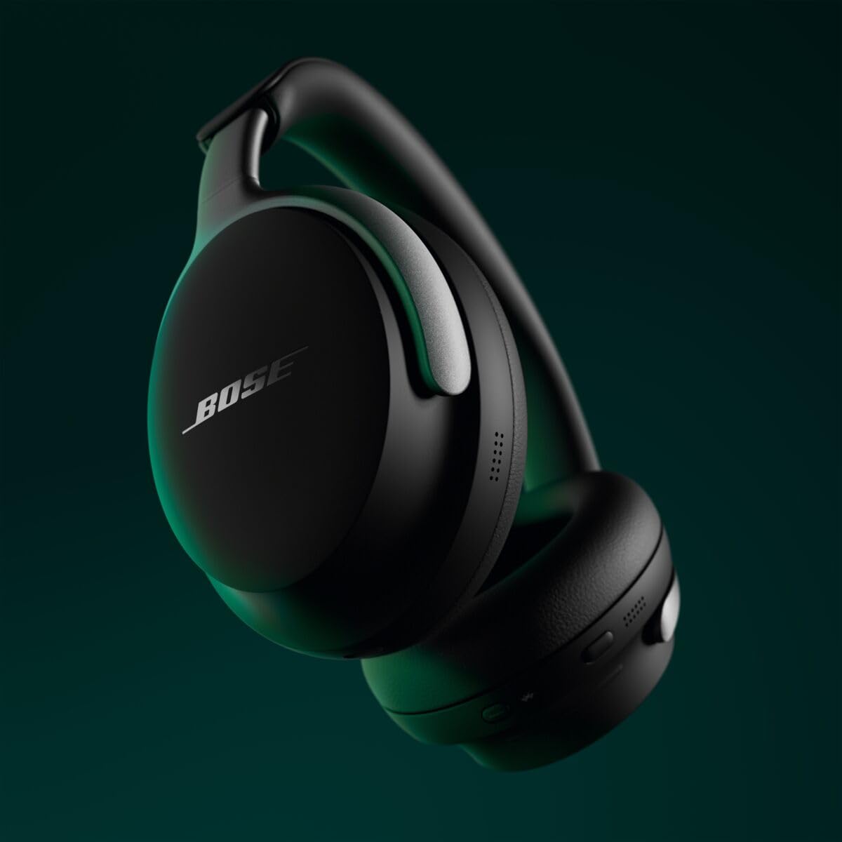 Bose QuietComfort Ultra Bluetooth Wireless Noise Cancelling Headphones for music with Spatial Audio