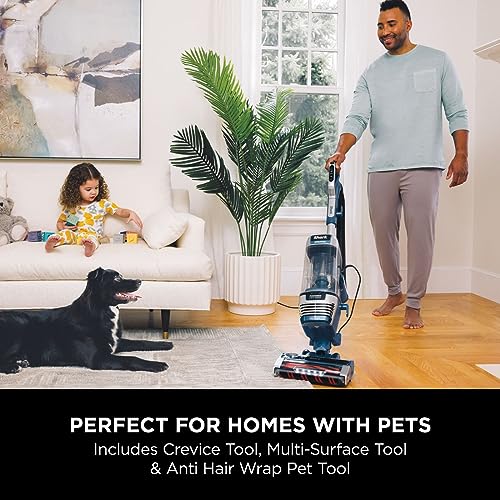 Shark Stratos XL 2.6 Litre Corded Upright Vacuum Cleaner with Anti Hair Wrap Plus & Anti Odour