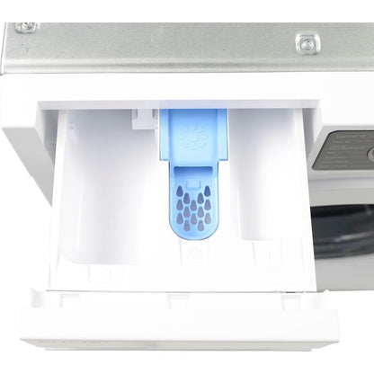 Sharp Sharp ES-NIH714BWA-EN Integrated 7kg Washing Machine with 1400 rpm - White - A Rated