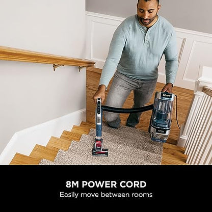 Shark Stratos XL 2.6 Litre Corded Upright Vacuum Cleaner with Anti Hair Wrap Plus & Anti Odour