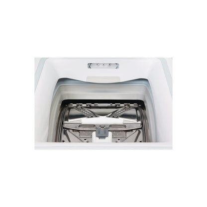 Hotpoint Top Loader 7kg WMTF 722U UK N Washing Machine, White