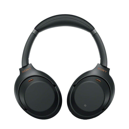 Sony WH-1000XM3 Noise Cancelling Wireless Headphones with Mic, 30 Hours Battery Life