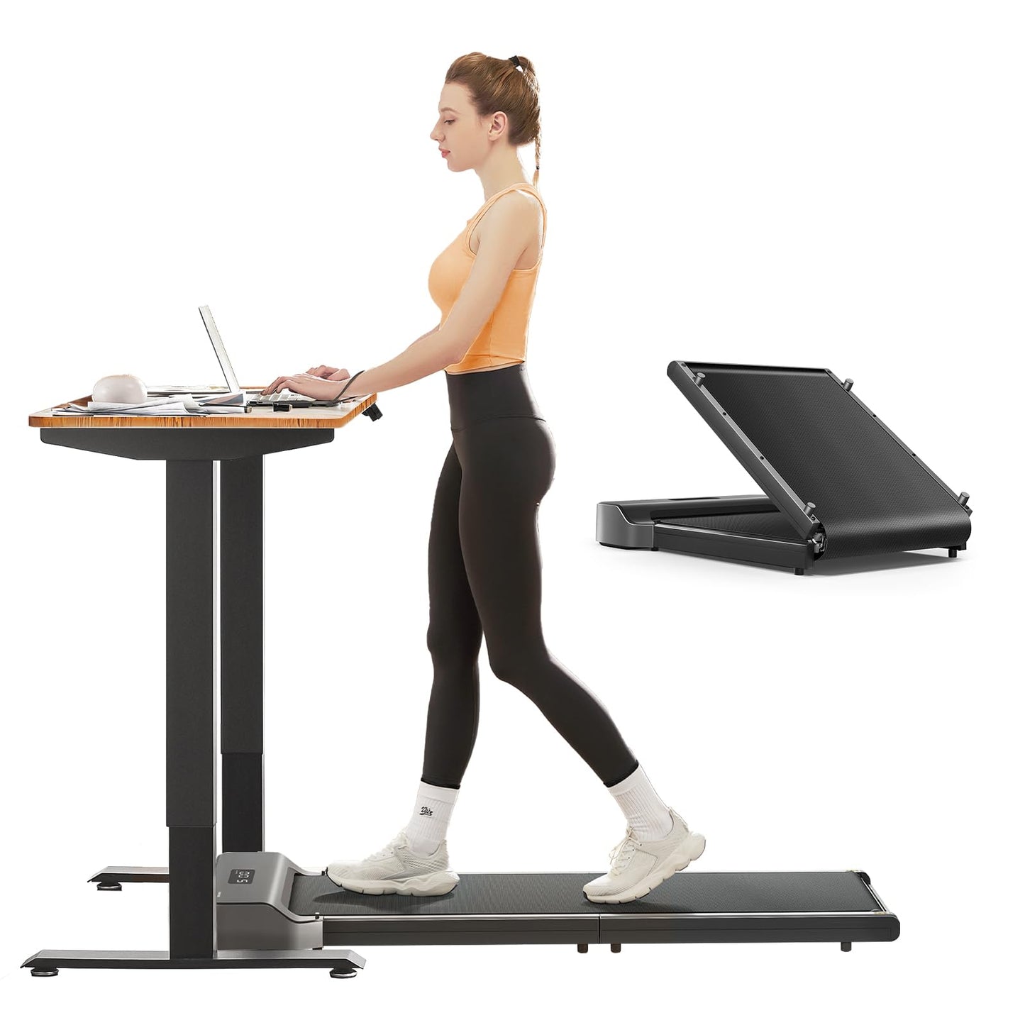 Walkingpad Z1 Walking Pad - Folding Treadmill for Home Office