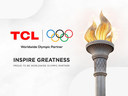 TCL 32SF540K 32-inch FHD Smart Television - HDR & HLG-Dolby Audio-DTS