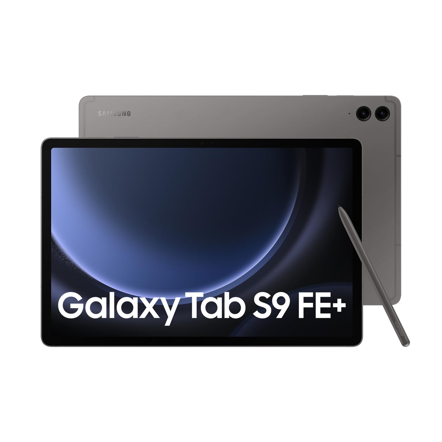 Samsung Galaxy Tab S9 FE+ Tablet with S Pen, 128GB, Long-lasting Battery
