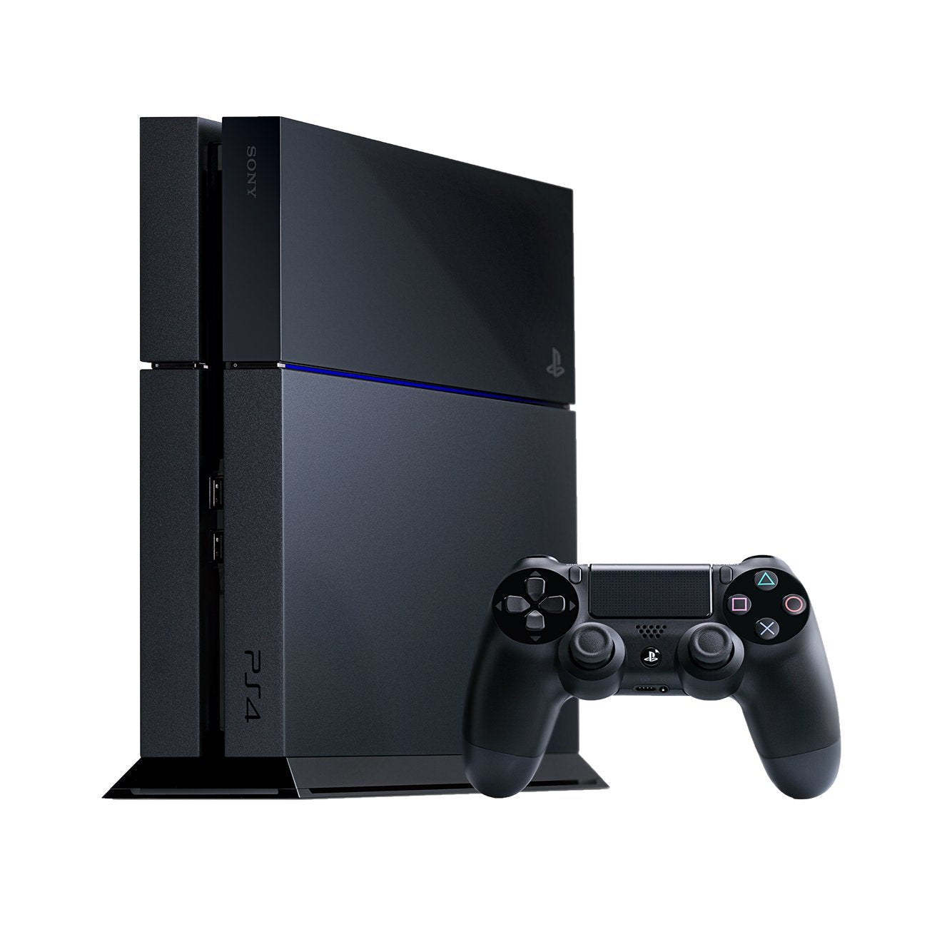 Sony PlayStation 4 Console - Black (PS4)
