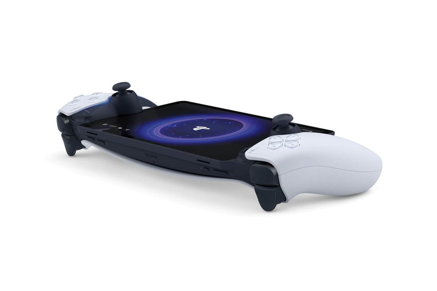 Sony, PlayStation Portal Remote Reader, For PlayStation 5 Console, Color: White