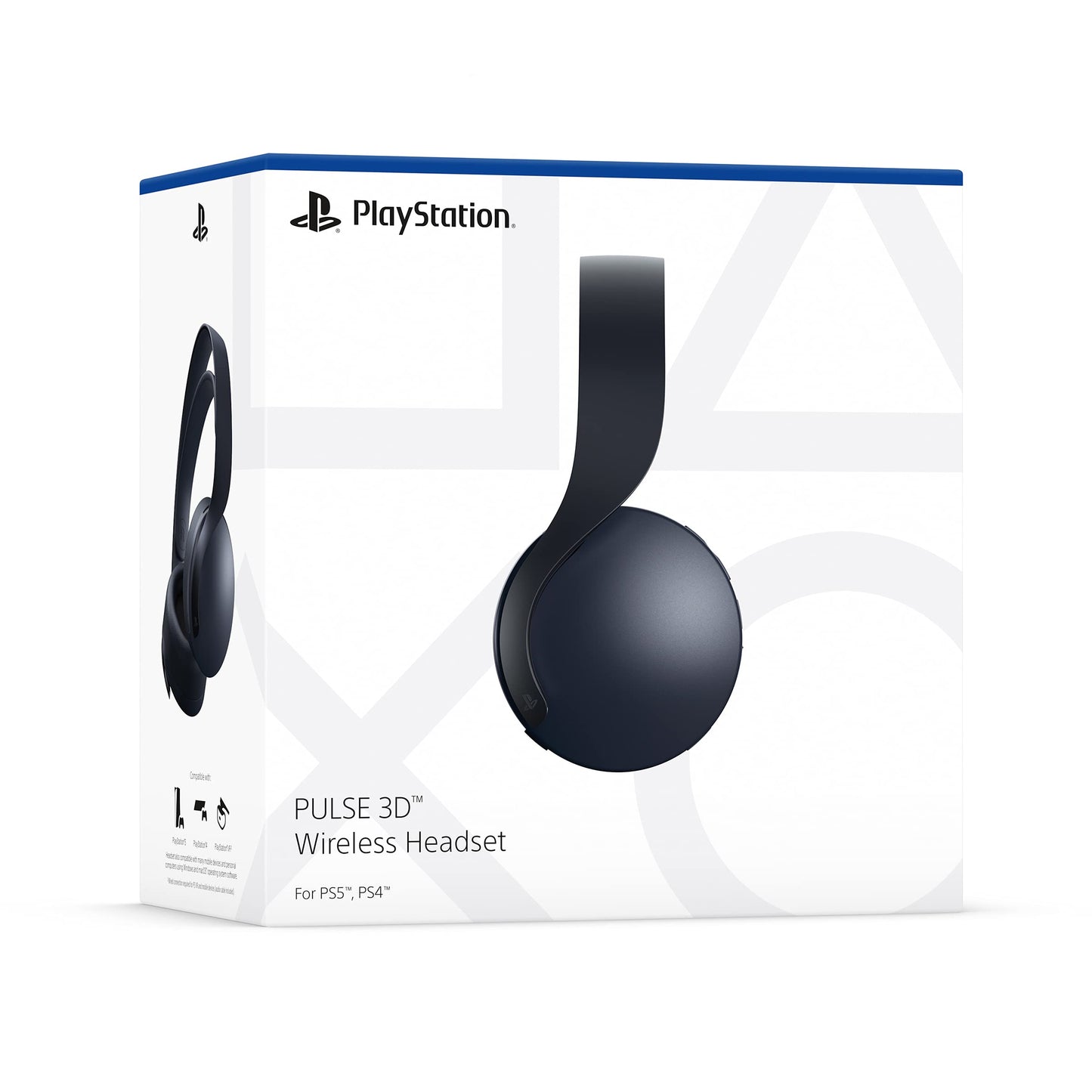 Sony Pulse 3D PS5 - Wireless Headset Black