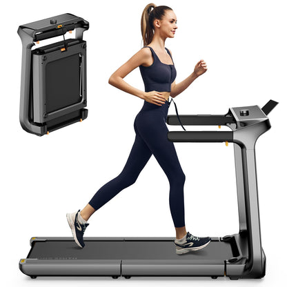 WalkingPad X218 Treadmill, Folding Walking Pad 18 Km/h Speed Support 136 KG
