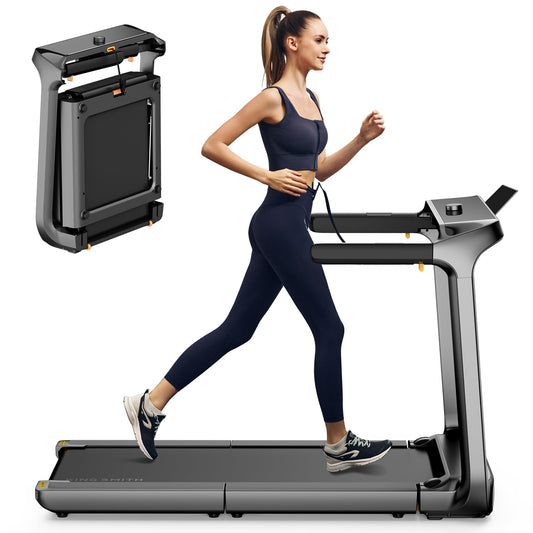WalkingPad X218 Treadmill, Folding Walking Pad 18 Km/h Speed Support 136 KG