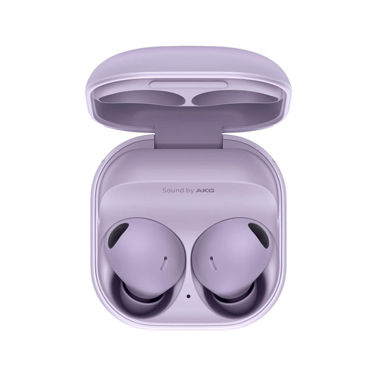 Samsung Galaxy Buds2 Pro Wireless Earphones, 2 Year Extended Manufacturer Warranty, Bora Purple (UK Version)