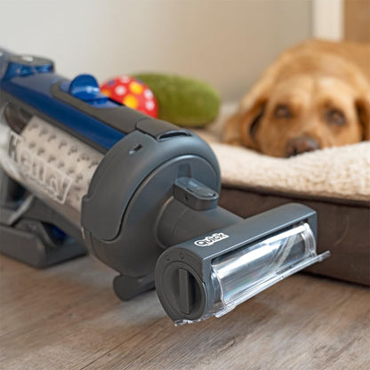 Henry Quick Pet 916634, Cordless Vacuum Cleaner, Blue, 25.2 W, 68 Decibeles