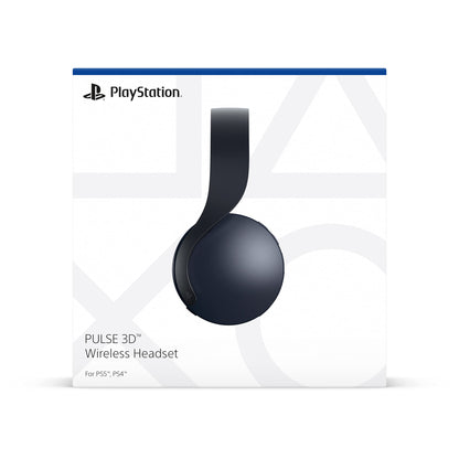 Sony Pulse 3D PS5 - Wireless Headset Black