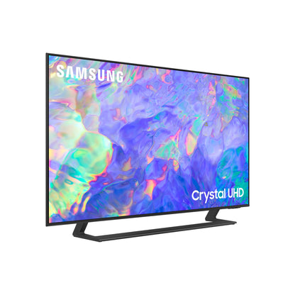 Samsung 50 Inch CU8500 4K UHD Smart TV (2023) - Air Slim Design TV