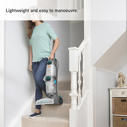 Vax Dual Power Pet Advance Carpet Cleaner, Carpet Cleaning Machine, Carpet Washer, Stain Remover