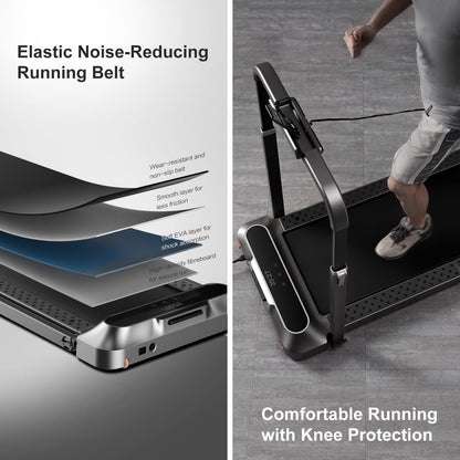 WalkingPad R2 Treadmill, Walking Pad Foldable 44 cm x 120 cm