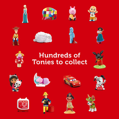 tonies Blue Starterset Julia Donaldson Bundle - Snail & The Whale, Gruffalos Child, Stick Man, Zog