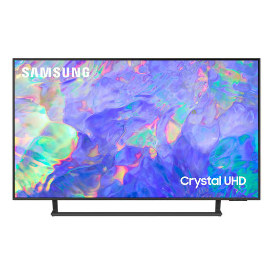 Samsung 50 Inch CU8500 4K UHD Smart TV (2023) - Air Slim Design TV