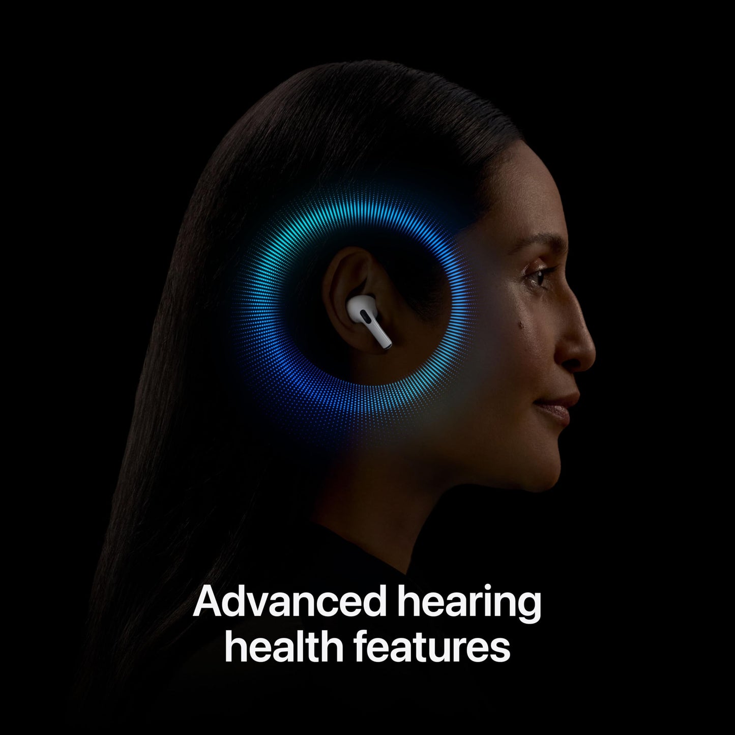 Apple AirPods Pro 2 Wireless Earbuds, Bluetooth Headphones