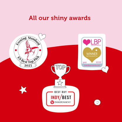 Tonies Toniebox Disney Classics bundle featuring 1 creative & 3 tonies - Lion King, Cars & Toy Story, Blue