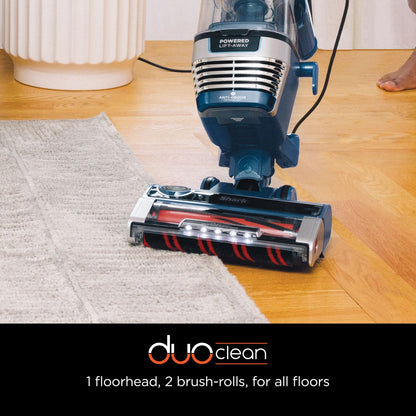 Shark Stratos XL 2.6 Litre Corded Upright Vacuum Cleaner with Anti Hair Wrap Plus & Anti Odour