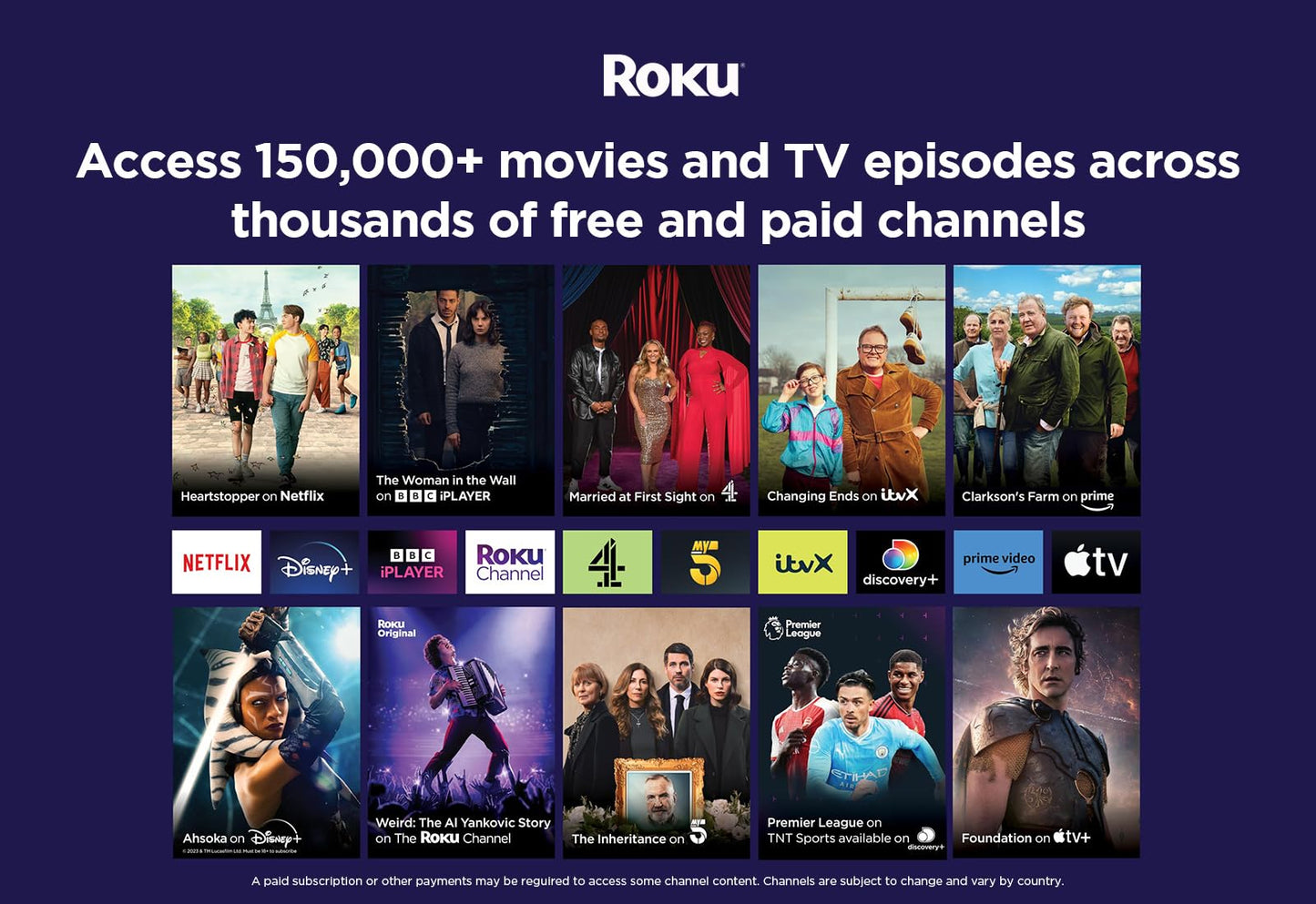TCL 32RS550K 32-inch Roku TV, Full HD, HDR, Smart TV