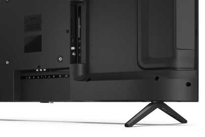 SHARP 40GD2225K 40" Full HD Roku Smart TV – Frameless LED